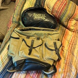 Sam Adam’s Cooler Backpack